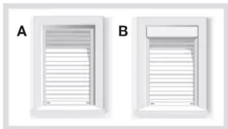 HAGER S236-22X - Non installate il rivelatore: - 1