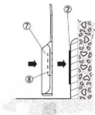 HAGER S230-22X - SONDA DI ALLAGAMENTO - 3