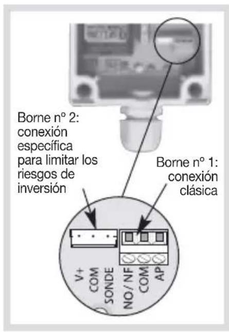 HAGER S230-22X - Conexión - 1