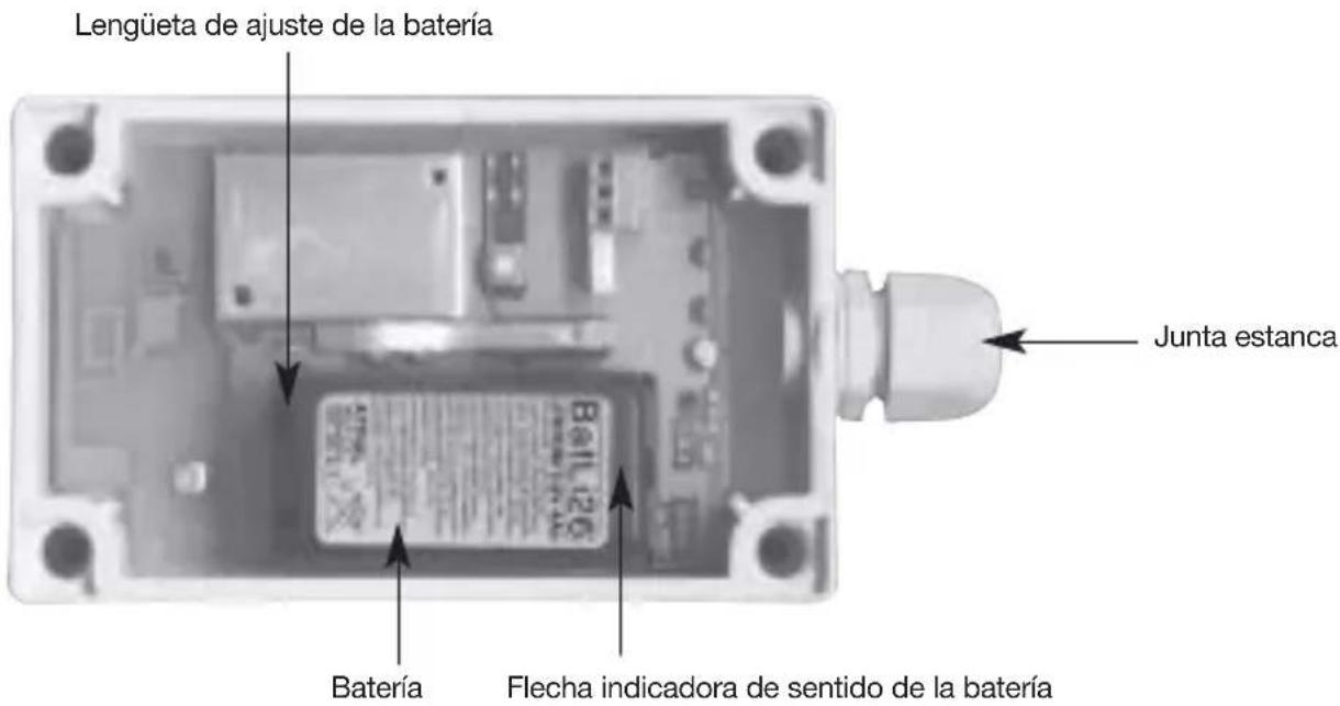 HAGER S230-22X - Alimentación - 1
