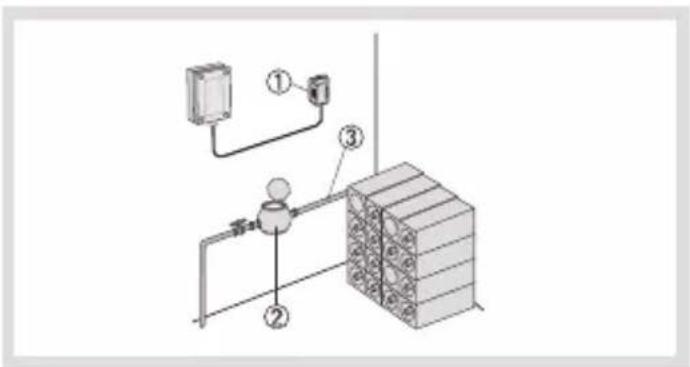 HAGER S230-22X - SONDE MISE HORS GEL - 2