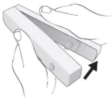 HAGER S231-22X - Apertura 2.2 Alimentazione - 2