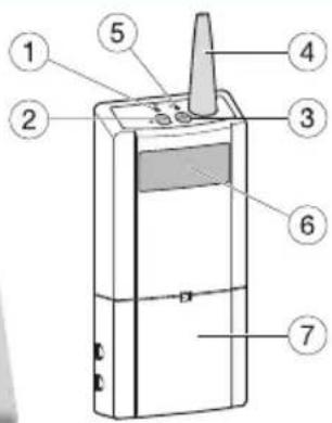 HAGER TRC120 - Description - 1