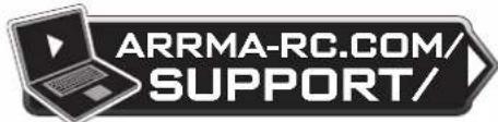 ARRMA Mojave - Factory Reset - 12