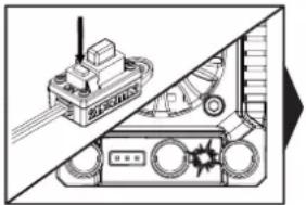 ARRMA Mojave - ESC Tuning Reglerabstimmung Réglage du variateur électronique - 5