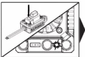 ARRMA Mojave - ESC Tuning Reglerabstimmung Réglage du variateur électronique - 3