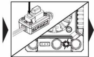 ARRMA GRANITE 4X4 V3 - ESC-Einstellungen ändern - 4