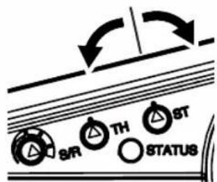 S/R TH ST STATUS