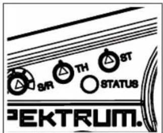 S/R TH ST STATUS PEKTRUM.