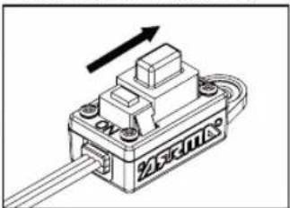 ARRMA GRANITE 4X4 V3 - ESC-Einstellungen ändern - 5