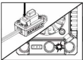 ARRMA GRANITE 4X4 V3 - TO ALTER ESC SETTINGS - 2