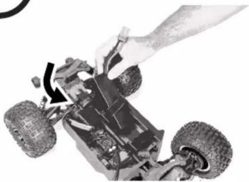 ARRMA GRANITE 4X4 V3 - QUICK START GUIDE - 5