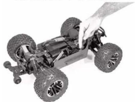 ARRMA GRANITE 4X4 V3 - POWER OFF - 1