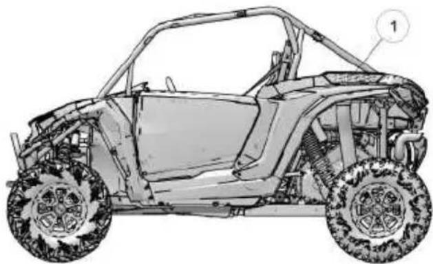 POLARIS RZR XP 1000 Sport EPS (2024) - LAVAGE DU VÉHICULE - 1