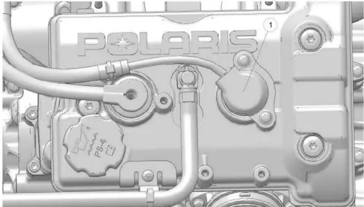 POLARIS RZR XP 1000 Sport EPS (2024) - AVERTISSEMENT - 1