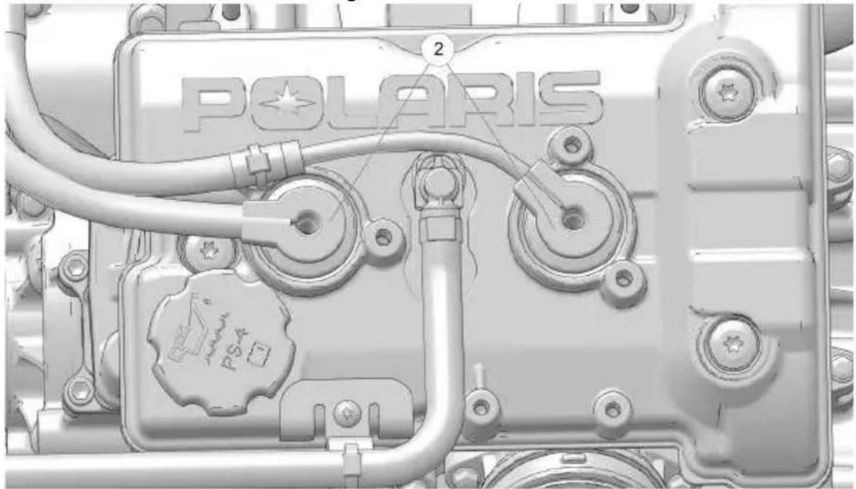 POLARIS RZR XP 1000 Sport EPS (2024) - AVERTISSEMENT - 2