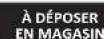 SAMSUNG WW80T554DTT - Mise au rebut de l'appareil en France - 4