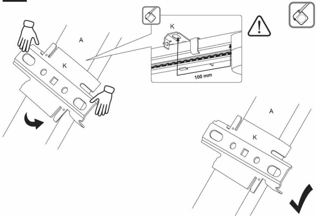 Schellenberg Smart Drive XL - SIGURNOST I INFORMACIJE - 5