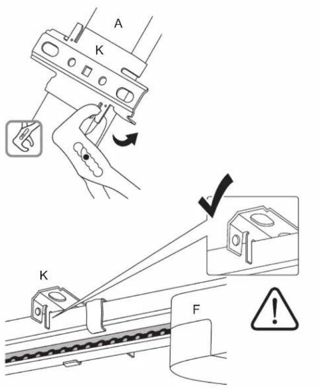 Schellenberg Smart Drive XL - SIGURNOST I INFORMACIJE - 6
