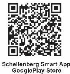 Schellenberg Smart App GooglePlay Store