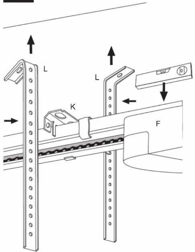 Schellenberg Smart Drive XL - SIGURNOST I INFORMACIJE - 9