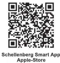 Schellenberg Smart App Apple-Store