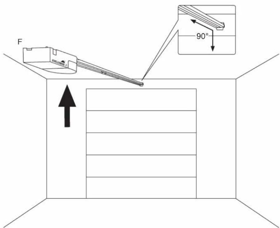 Schellenberg Smart Drive XL - SIGURNOST I INFORMACIJE - 8