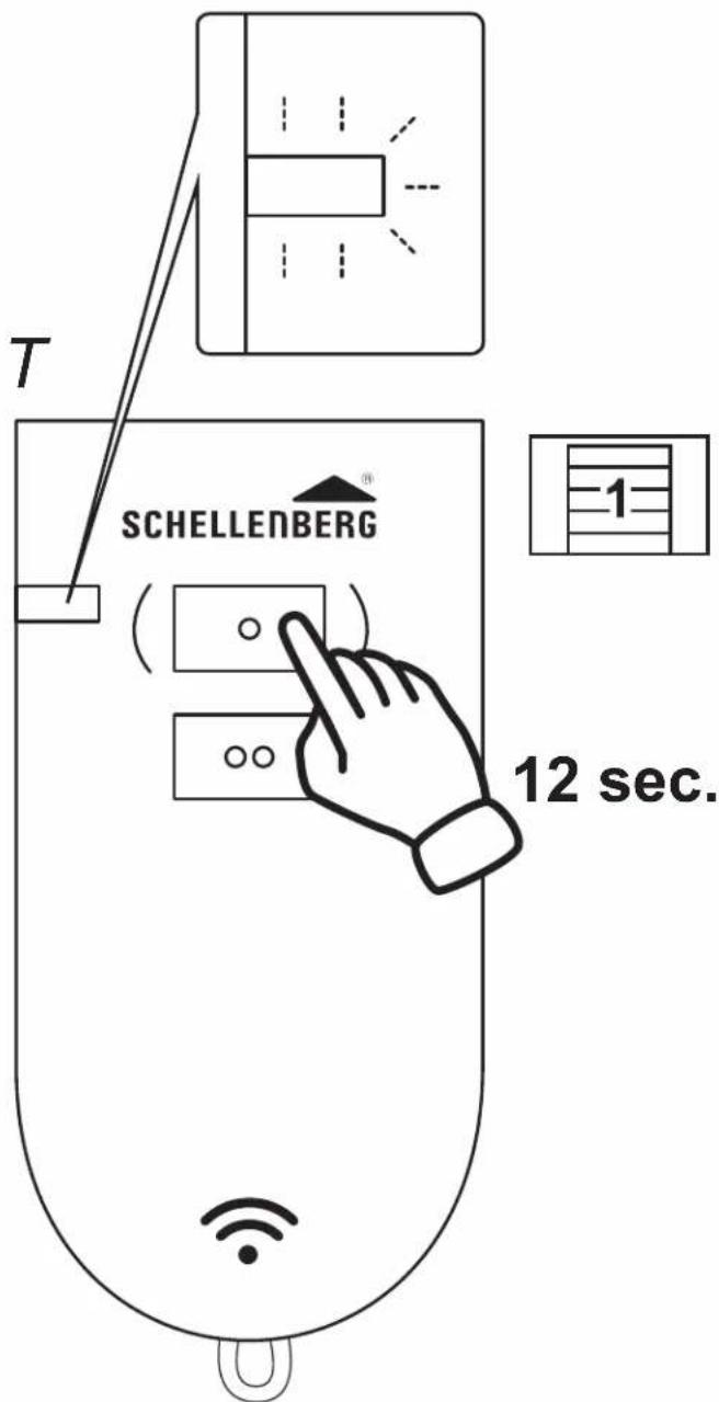 T SCHELLENBERG 12 sec.