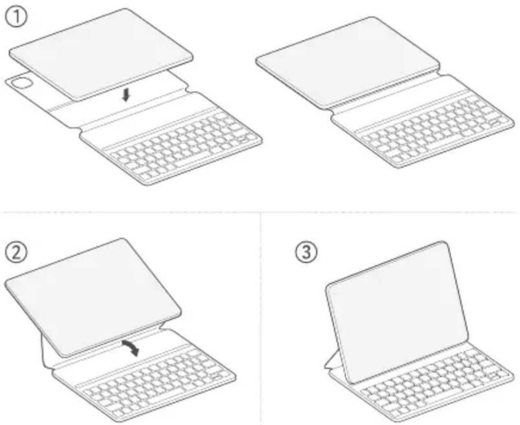 Xiaomi Mi Pad 6 - 1