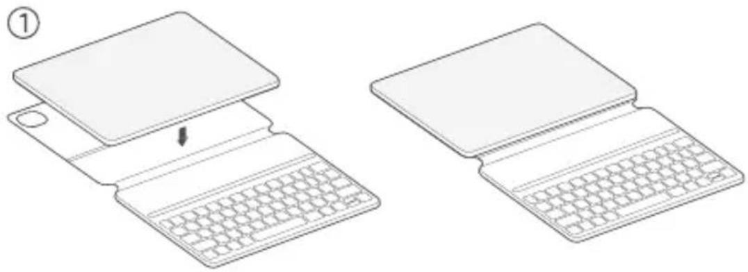 Xiaomi Mi Pad 6 - 1