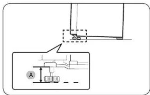 SAMSUNG RT31CG5421S9 - ATTENTION - 2