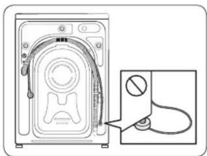 SAMSUNG WW90T684DHE - PRECAUCIÓN - 1
