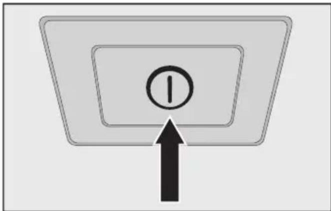 MIELE F 2413 Vi - Proceder à la première mise en service - 1