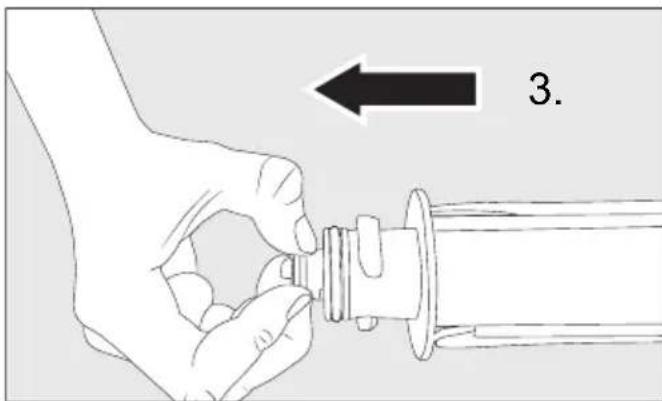 MIELE F 2413 Vi - Nettoyer le filtré à eau (filtré à tamis IntensiveClear) - 2