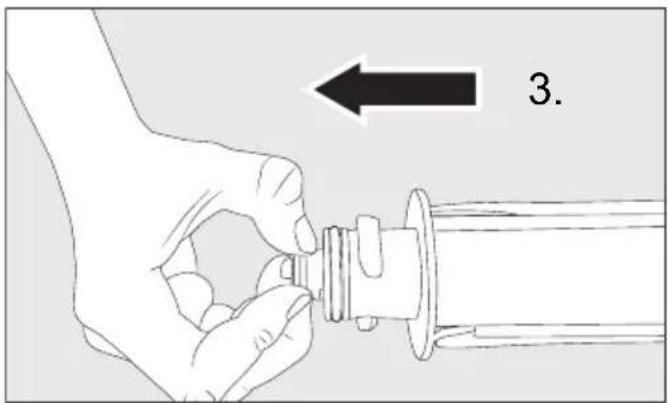 MIELE F 2813 Vi - Nettoyer le filtre à eau (filtre à tamis IntensiveClear) - 2
