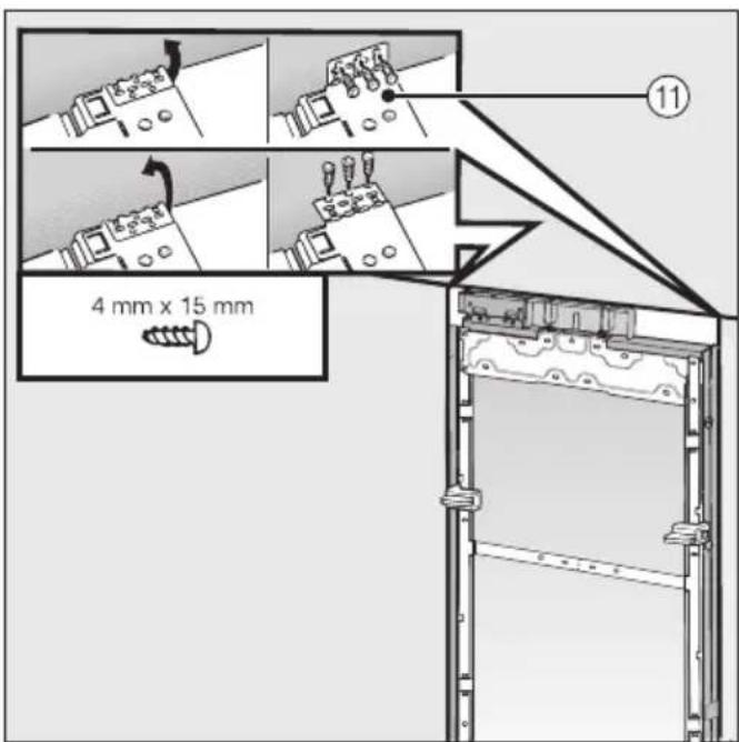 MIELE F 2813 Vi - Installation - 1