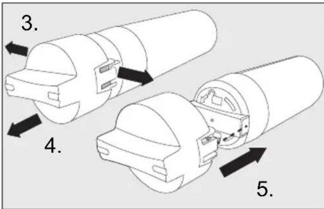 MIELE F 2813 Vi - Attention! - 2