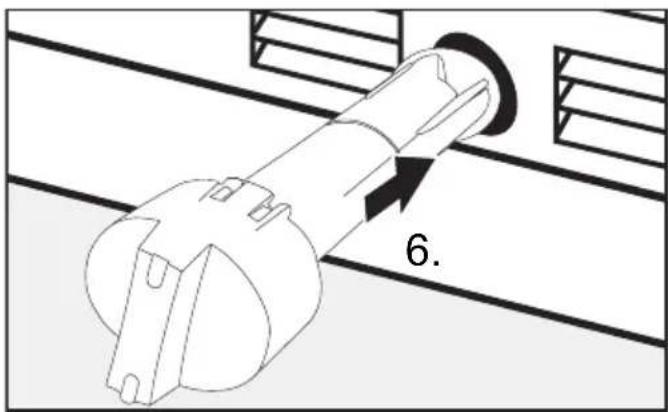 MIELE F 2813 Vi - Attention! - 3