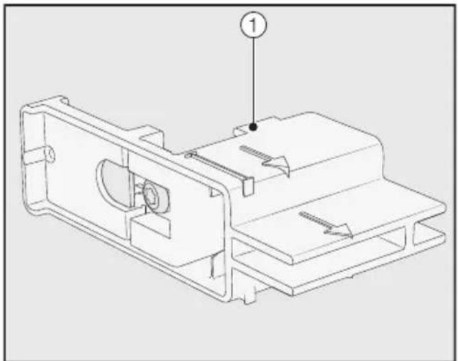 MIELE F 2813 Vi - Avant d'encastrer votre appareil - 2