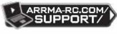 ARRMA Infraction 6S BLX - INSTRUCTIONS FOR DISPOSAL OF WEEE BY USERS IN THE EUROPEAN UNION - 20
