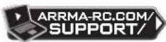 ARRMA Infraction 6S BLX - INSTRUCTIONS FOR DISPOSAL OF WEEE BY USERS IN THE EUROPEAN UNION - 44