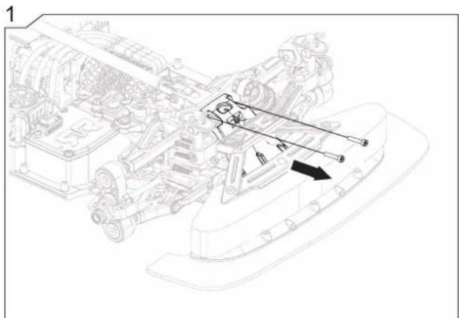 ARRMA Infraction 6S BLX - INSTRUCTIONS FOR DISPOSAL OF WEEE BY USERS IN THE EUROPEAN UNION - 30