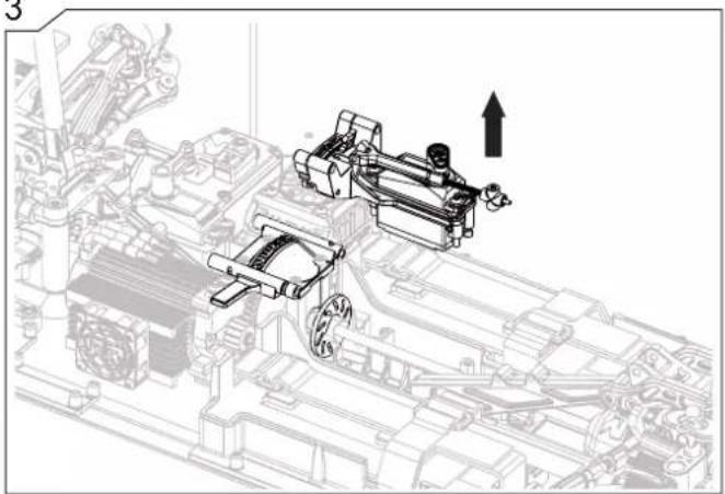 ARRMA Infraction 6S BLX - INSTRUCTIONS FOR DISPOSAL OF WEEE BY USERS IN THE EUROPEAN UNION - 69
