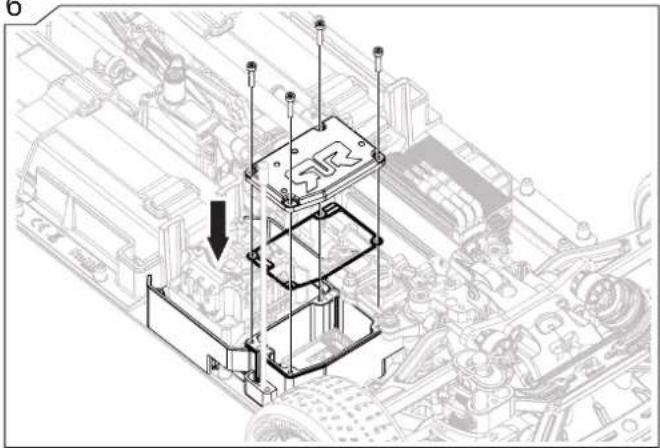 ARRMA Infraction 6S BLX - INSTRUCTIONS FOR DISPOSAL OF WEEE BY USERS IN THE EUROPEAN UNION - 72