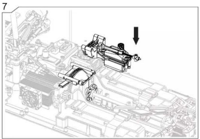ARRMA Infraction 6S BLX - INSTRUCTIONS FOR DISPOSAL OF WEEE BY USERS IN THE EUROPEAN UNION - 73