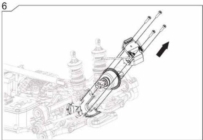 ARRMA Infraction 6S BLX - INSTRUCTIONS FOR DISPOSAL OF WEEE BY USERS IN THE EUROPEAN UNION - 35