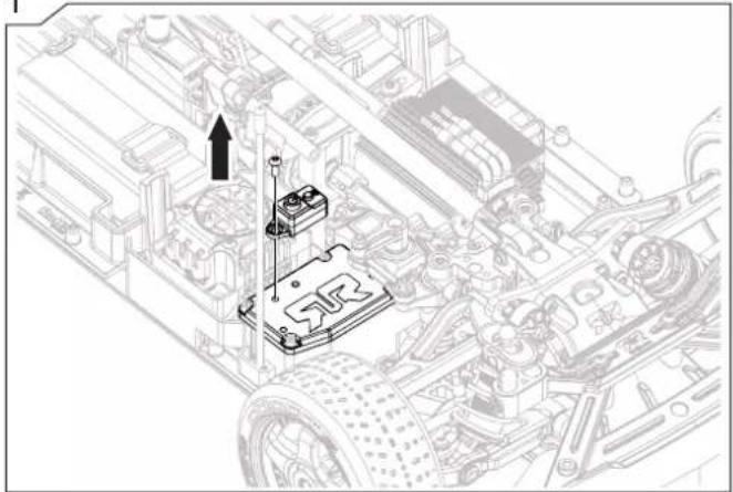 ARRMA Infraction 6S BLX - INSTRUCTIONS FOR DISPOSAL OF WEEE BY USERS IN THE EUROPEAN UNION - 58