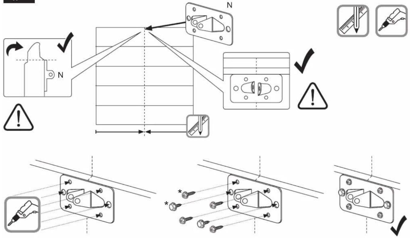 Schellenberg Drive Action - SIGURNOST I INFORMACIJE - 44