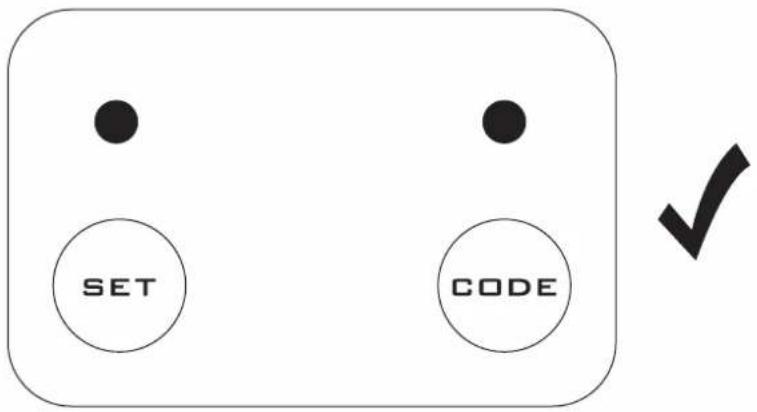 SET CODE