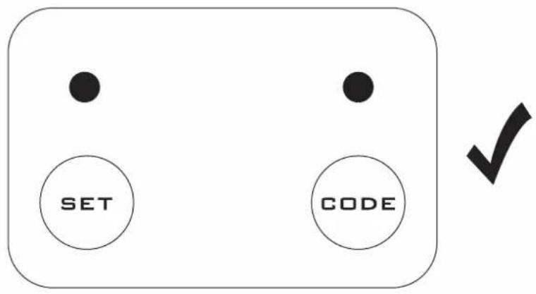 SET CODE